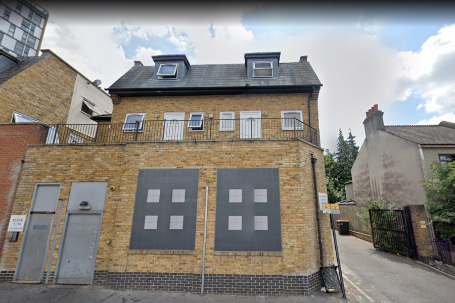 1 Greenside Road, Croydon, CR0 3PP