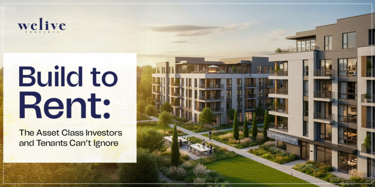 Build-to-Rent: The Asset Class Investors and Tenants Can’t Ignore