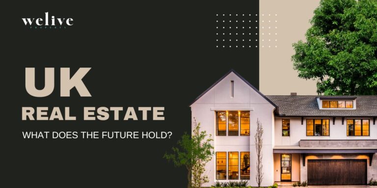 UK Real Estate 2025 – What does the Future Hold? 