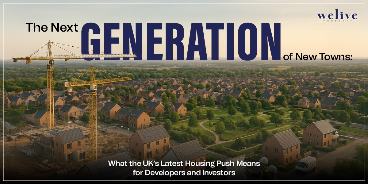 The Next Generation of UK New Towns