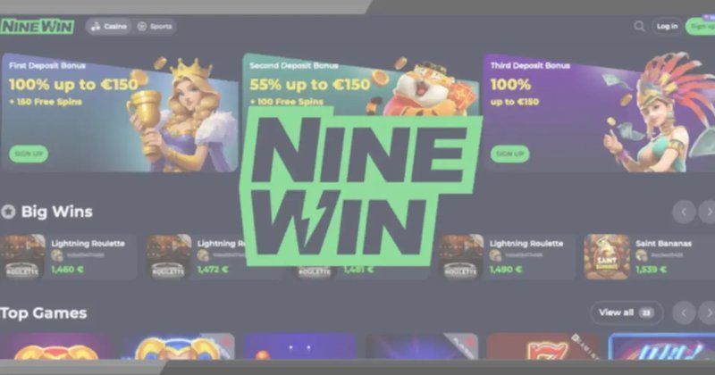 Experience the Thrill of Ninewin Casino: A Top UK Online Gaming Destination