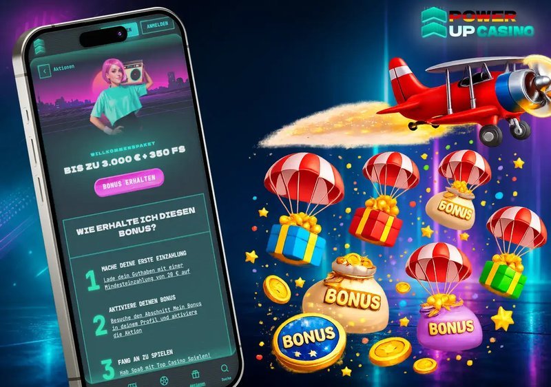 Germany - powerup casino